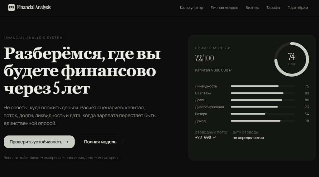 fasanalysis.ru